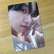 OFFICIAL HAECHAN PHOTOCARD ISTJ STARRIVER CINCIN