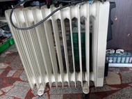 【吉兒二手商店】德國 北方電暖爐 AZS-1511P 電暖器 葉片