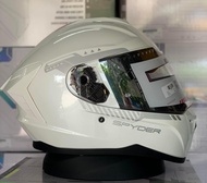 Spyder Neo Radar Full-face Single Visor Helmet