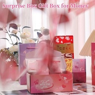 Surprise Bouncing Box Valentine's Day Birthday Creative Day Box Valentine's Surprise Surprise G5m3