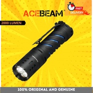 🔥100% ORIGINAL🔥 Acebeam E70 Mini 519A 2000L Flashlight