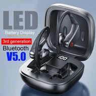 675 B10 TWS Wireless Bluetooth Headphones LED Display Sports Headset Earbuds Waterproof Earpho 758