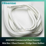 HISENSE FC326D4BWY FC326D4BWYS FC428D4BWY FC428D4BWYS FC483D4BBW CHEST FREEZER Door Rubber / Getah P