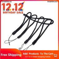 BB 5x Black Nylon Wrist Strap Lanyard for Camera Cell Phone iPod USB mp3 mp4[SG]
