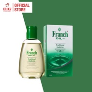 FRANCH OIL 120ML (BIG PHARMACY)