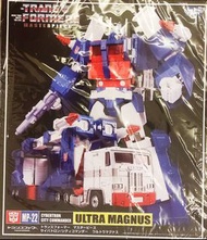 變形金剛transformers masterpiece MP-22馬格斯Ultra Maguns