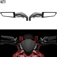 Ducati Motorcycle Phoenix Wing Rearview Mirror 796 696 695 795 797 900 620 600 Streetfighter V4S V2