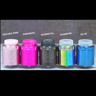 Ready JT Authentic Dead Rabbit v3 RDA by Hellvape Dead Rabbit V3