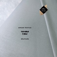 [TERLARIS] KAIN KATUN TOYOBO FODU TOMPSON ASLI - 100% Original Import - Tidak Jual KW - Garansi PROM