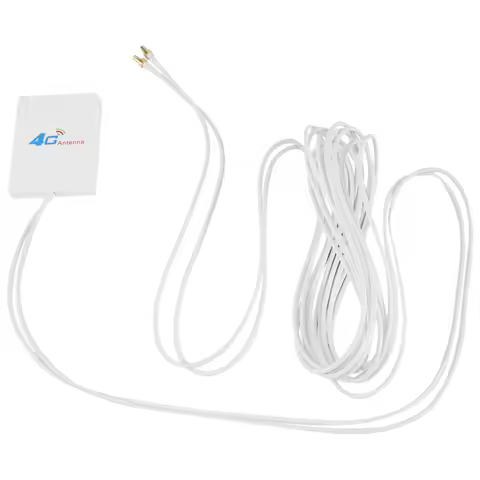 Ts9 Connector 28Dbi Gain 3G 4G Lte Antenna External Wifi Antenna Signal Booster for Huawei 3G 4G Rou