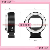,, Andoer EF-EOSR Autofocus Camera Lens Adapter Ring For Canon EF EF-S To EOS RF Installation