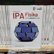 Unik IPA Fisika SMA Kelas X10 Kurikulum Merdeka Erlangga Limited