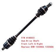 CV Axle Joint Plunging Front For POLARIS Ranger 500 Ranger XP 700  Ranger 800 6x6 Ranger Crew 800 Ra