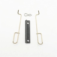 Rear Brake Pad Fixing Buckle Holder Repair Kit For Dongfeng DFM Fengshen S30 H30 Cross