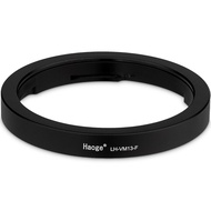 Haoge Metal Lens Bayonet Front Ring for Voigtlander ULTRON 35mm F2 28mm F2 Type I & II Asph VM Lens,