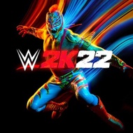 WWE 2K22 (PS5/PS4 DIGITAL DOWNLOAD)