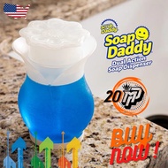 Scrub Daddy Dual Action Soap Dispenser
