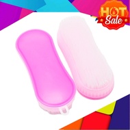 (2pcs) Berus Plastik, Berus Kasut, Berus Pakaian, Multi-Purpose Cleaning Plastic Brush (16cm x 6cm)
