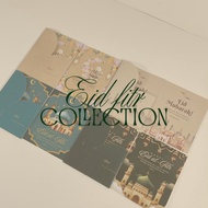 GREETING CARD/GIFT CARD EID AL-FITR GREETING CARD/ GIFT CARD HARI RAYA CARD