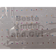 SWAROSKI MOTE SEQUENCE RUBK MOTEK BEADS MULTIPURPOSE TABUR LOGO GRADE A BLINK SHINE