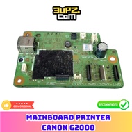 Original Canon G2000 Removed Printer Mainboard