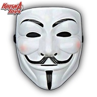 HACKER MASK HALLOWEN MASK PARTY MASK