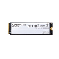 SSD M.2 NVMe Patriot รุ่น Viper VP4300 (พร้อม Heatsink) VP4300 Lite ความจุถึง 4TB Random อ่านถึงล้าน