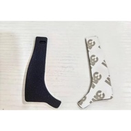 NIKON NIKON D7100 Back Thumb Rubber Leather Trim Leather