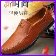 .Ready Stock kasut karipap lelaki kasut lofer lelaki kasut loafer lelaki Kasut Kasut Baru Kasut Lela