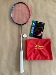 【LI-NING行貨】戰戟8000｜BATTLE AXE 8000 ・控球大師・攻守兼備｜