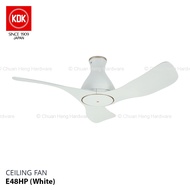 KDK E48HP Ceiling Fan with Light