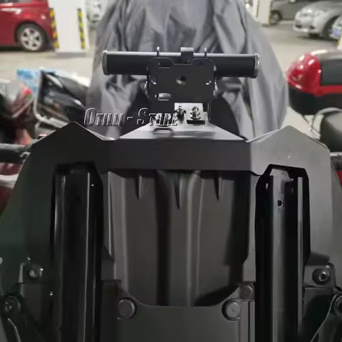 2020-2025 2024 For Honda Forza 350 Forza350 Forza 125 Forza125 Motorcycle Front Phone Stand Holder G