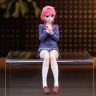 Bandai | Ayase Momo Shiratori Aira Dandadan Anime Figure Anime Merchandise Anime Merch Gift for Frie