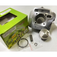 EX5 DREAM/ WAVE ARATA RACING CYLINDER BLOCK [ 53MM / 54MM/56MM ]