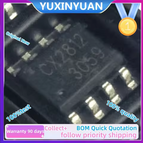10PCS And new Original CX2812 SOP8 CX8517 CX8825 CXW8505 three-way single lamp integrated IC chip ne