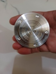 Tutup tangki drat 1set panjang besi 2.5cm