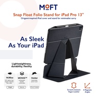 Moft Float Folio Case for iPd Pro 13" 2024 & 2025 / Air 13" (2025/2024) / Pro 12.9" Gen 3/4/5/6