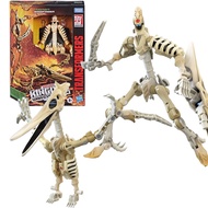 [Hasbro] Kingdom  D Level Weiyilong Transformers Toys