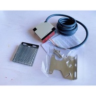 E3JK-R4M1 E3JK-R4M2 E3JK-DS30M1 Sensor fotoelektrik retroreflektif Suis kedekatan Kabel 1.5M mengesa
