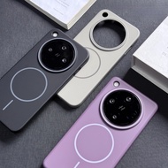 Phone Case for Realme 14 Pro Plus Neo 7x 7 Se GT7 Pro 12X P3 V60 C73 Magnetic Skin Feel Casing Ultra