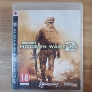 PS3 Call of Duty Modern Warfare 2 - PS3 Original Used Disc Games / PS3 Game / PlayStation 3 CD Game