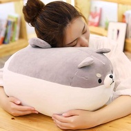 (XMNA) Stuffed Animal Shiba Inu Plush Shiba Plushies Plushie Toy Anime Plush Kawaii Plushies Dog Sof