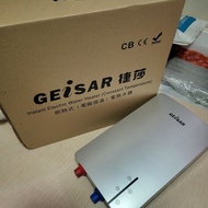 捷莎：單相中央電熱水爐