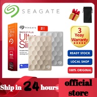 Original Seagate 2TB Hard Drive High Speed External Hard Drive Ready Stock Compatible