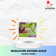 AVICO - Regulator Oksigen Medis Avico Oxygen Medical