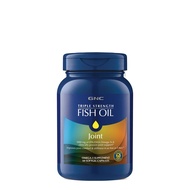 Triple Strength Fish Oil Plus Joint | 1000 mg of EPA/DHA Omega-3s, Improves Joint Comfort and Stiffn