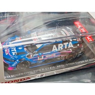 SPARK 1:43 本田思域Civic Tyre R-GT 赛车 2025 Super GT 车模
