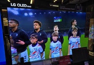 💥55吋OLED 特平$5800 LG 55吋 OLED B5 55B5 4K 120HZ 短暫陳列 有香港LG保養 全套有盒 OLED55B5PCA