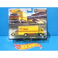 Hotwheels Premium Car Culture Team Transport Porsche 962 Sakura Sprinter 45