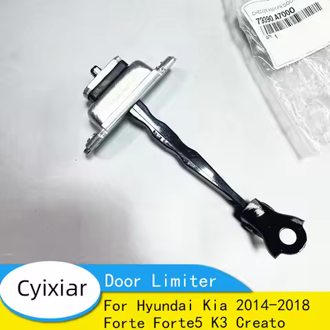 Front Rear L/R Door Limiter 79380A7000 79390A7000 79480A7000 79490A7000 For Hyundai Kia 2014-2018 Fo